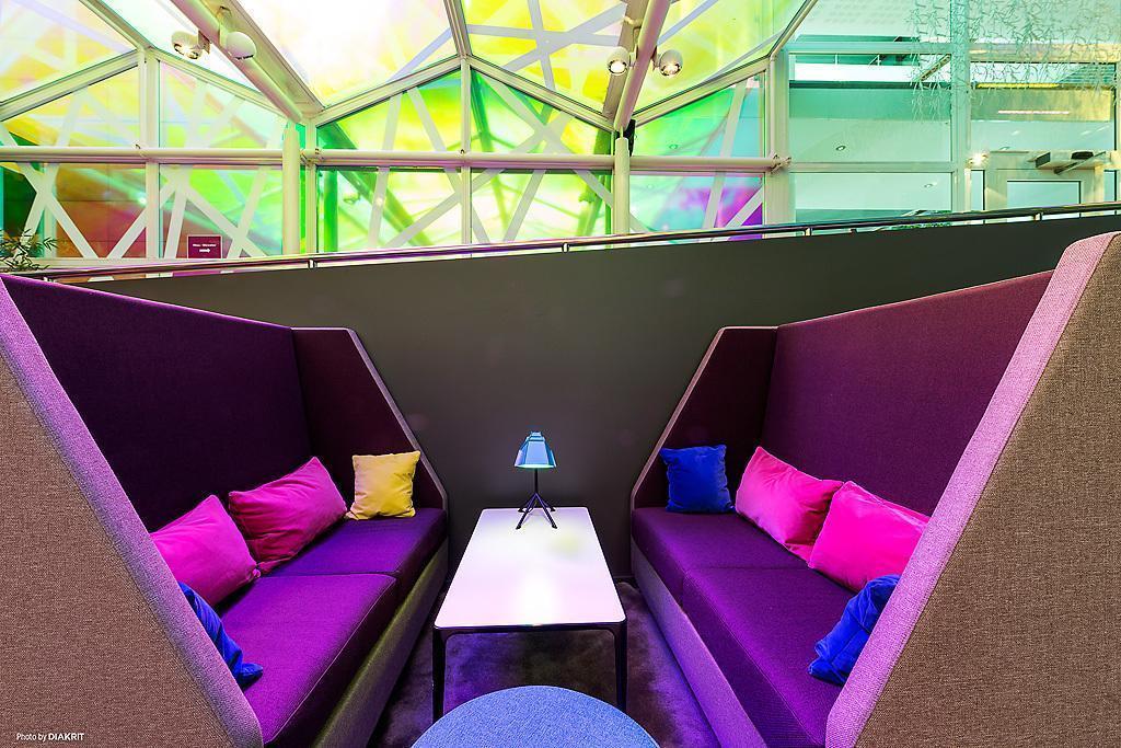 Изображение Comfort Hotel Stockholm 3*