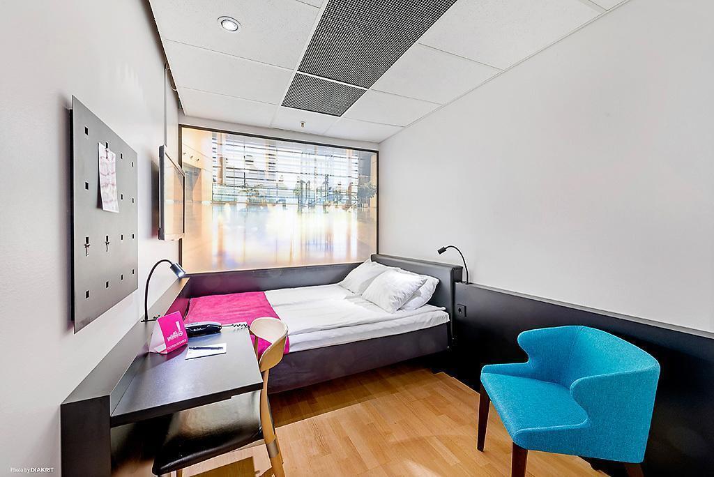 Картинка Comfort Hotel Stockholm 3*