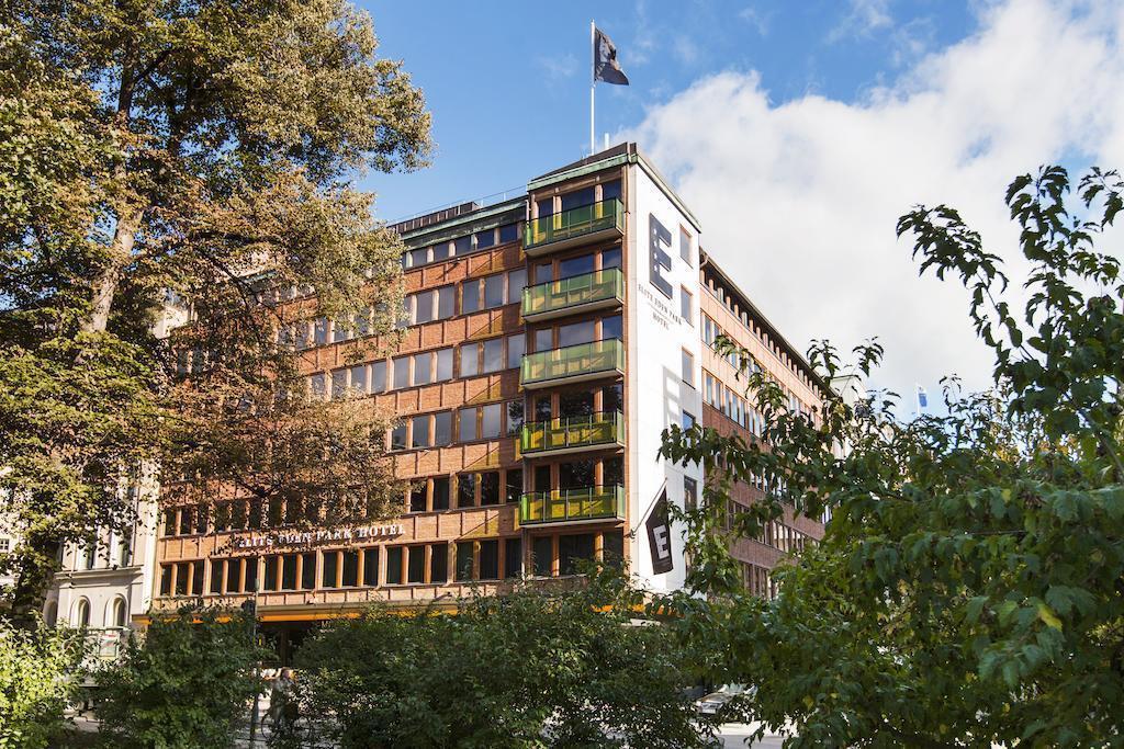 Отель Elite Eden Park Hotel 4*