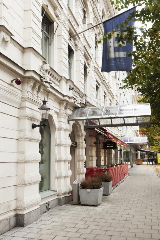 Фото Elite Hotel Stockholm Plaza 4*