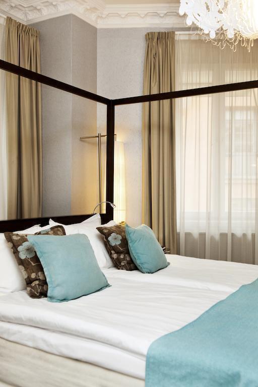 Фотография Elite Hotel Stockholm Plaza 4*