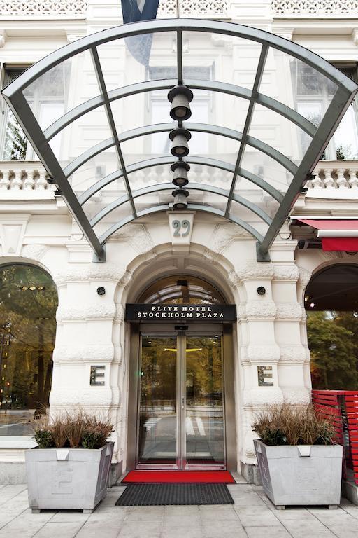 Картинка Elite Hotel Stockholm Plaza 4*