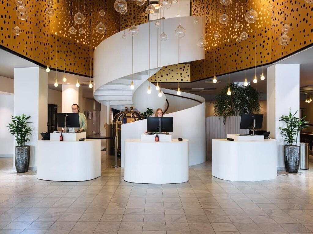 Готель Nordic Sea Hotel 4*