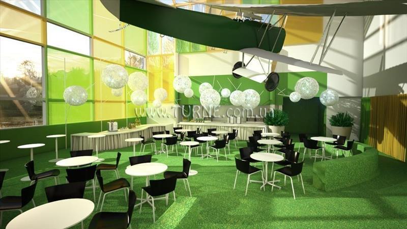 Картинка Quality Airport Hotel Arlanda 4*