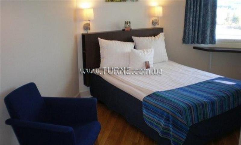 Фотографія Quality Airport Hotel Arlanda 4*