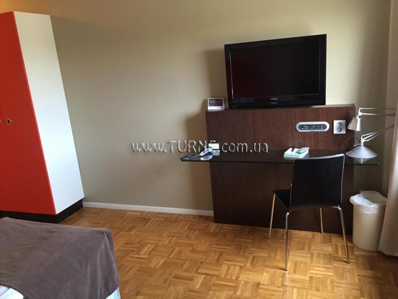 Фотографія Quality Hotel Nacka 3*