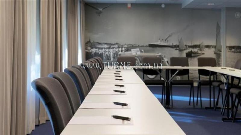 Картинка Quality Hotel Prince Philip 3*