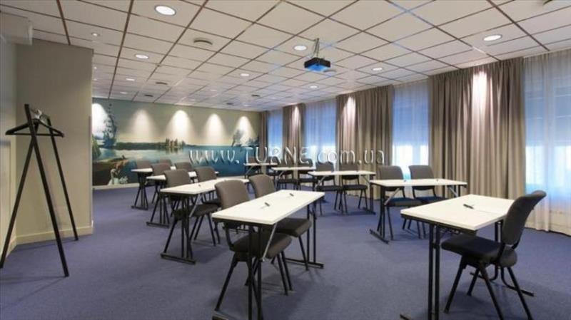 Изображение Quality Hotel Prince Philip 3*