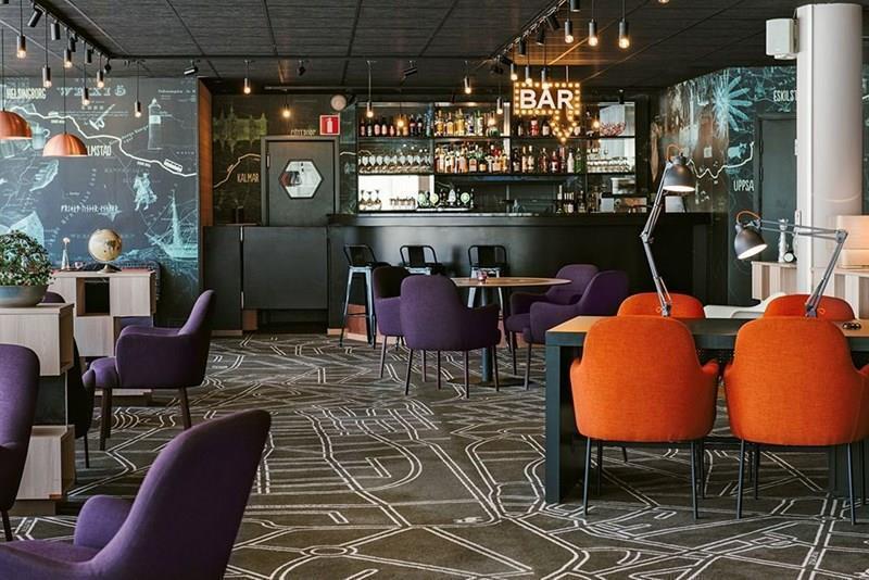 Фото Scandic Kungens Kurva Hotel 3*