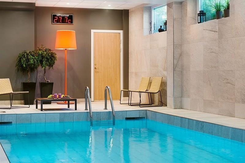 Фотографія Scandic Kungens Kurva Hotel 3*