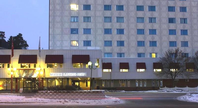 Готель Scandic Kungens Kurva Hotel 3*