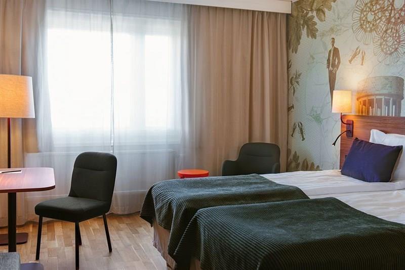 Зображення Scandic Kungens Kurva Hotel 3*