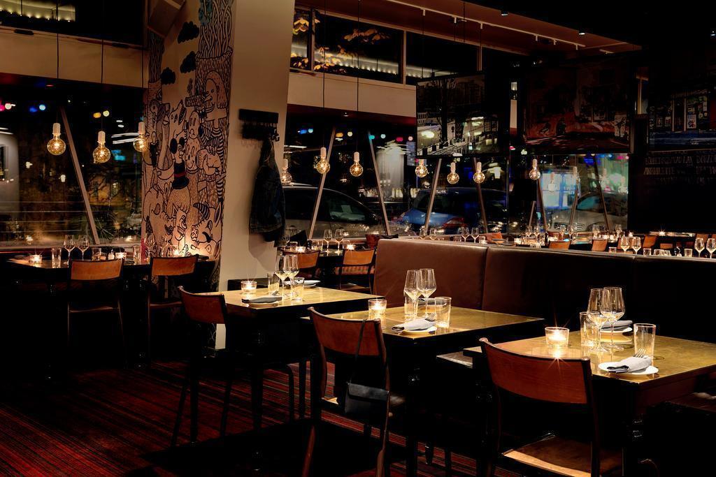 Изображение Scandic Malmen Hotel 4*