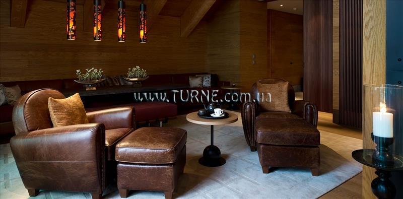 Зображення The Chedi Andermatt 5*