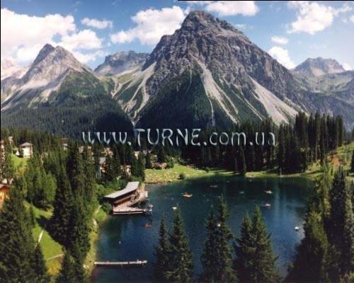 Фото Arosa лагерь