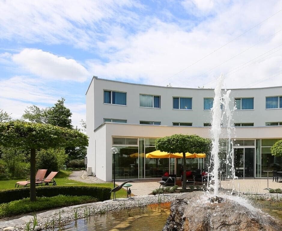 Готель A1 Grauholz Hotel 3*