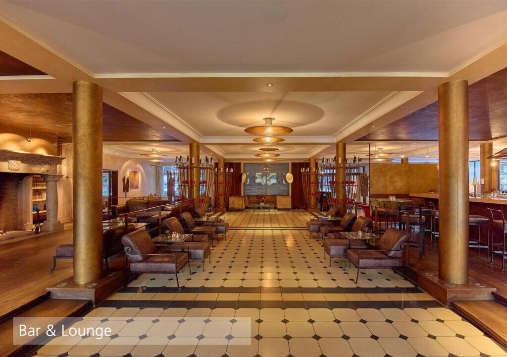 Фото Lenkerhof Gourmet SPA Resort Lenk 5*