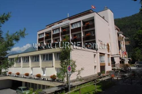 Изображение Das Sherlock Holmes Hotel 3*