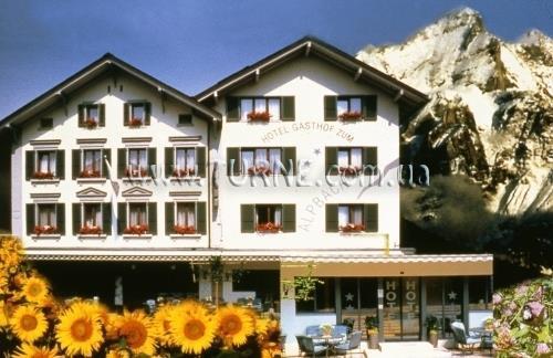 Фотографія Hotel Meiringen 3*