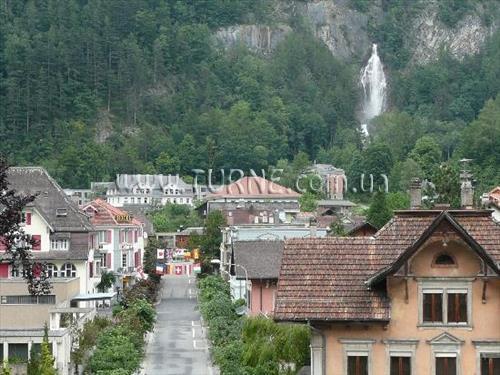 Фото Hotel Meiringen 3*