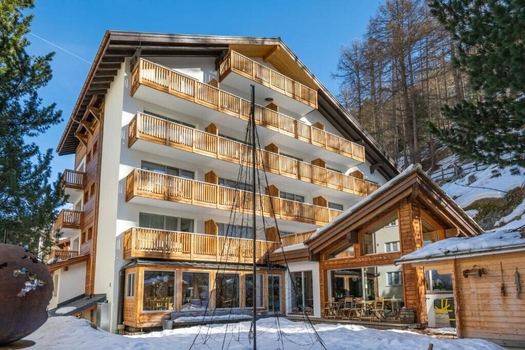 Готель Jagerhof 3*