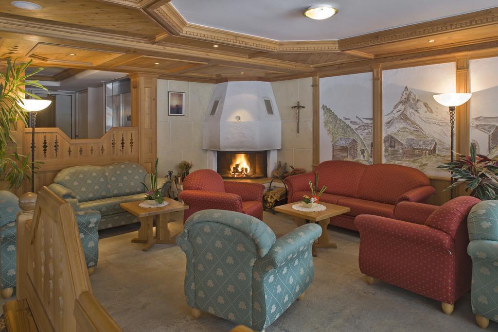 Готель Matterhornblick 3*