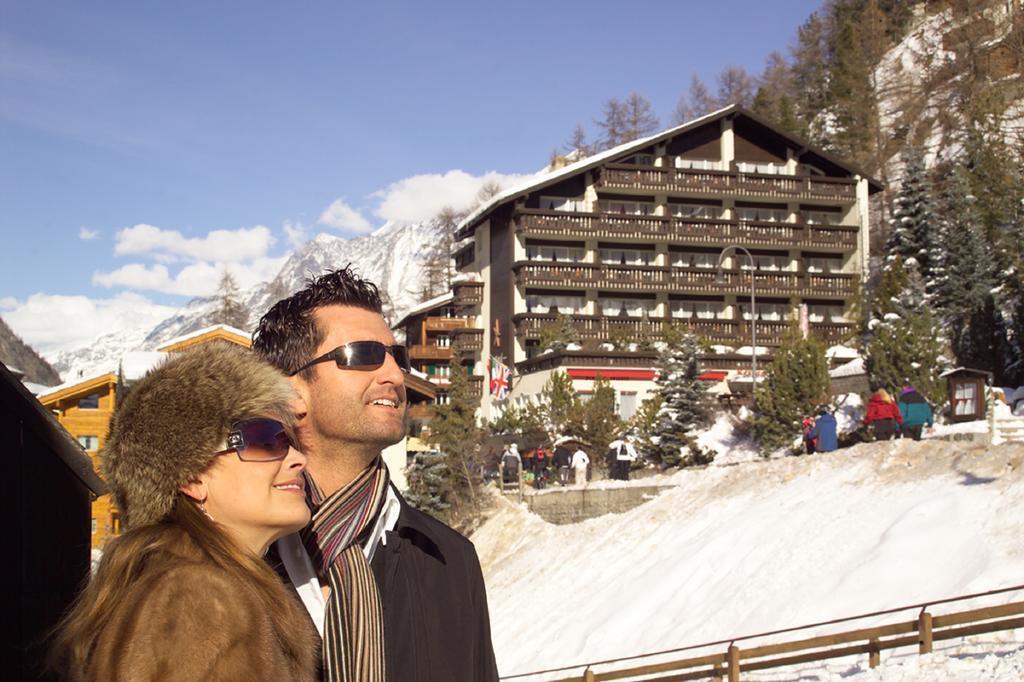 Готель Hotel Antares 4*