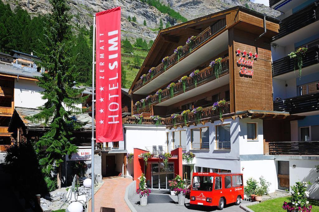 Отель Hotel Simi 4*