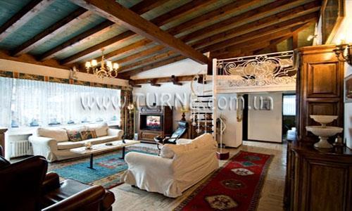 Фотографія Appart-Hotel Theodul 3*