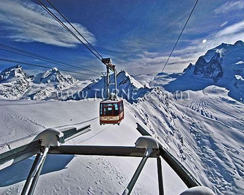 Готель Appart-Hotel Theodul 3*