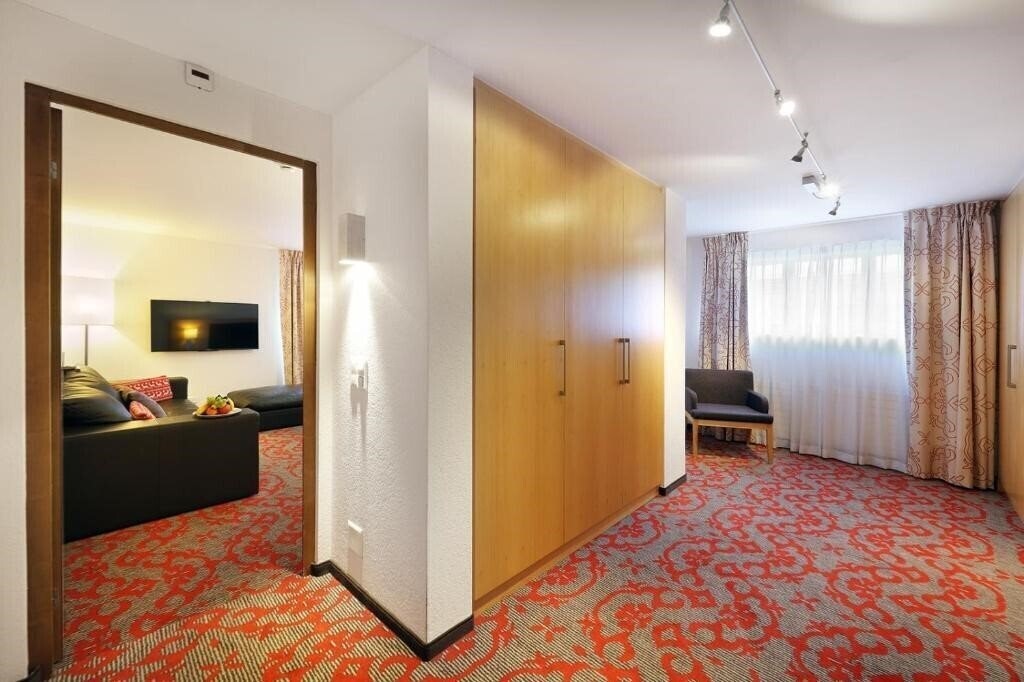 Зображення Garni Testa Grigia 3*