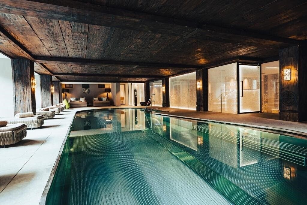 Фото Alpenhof 4*