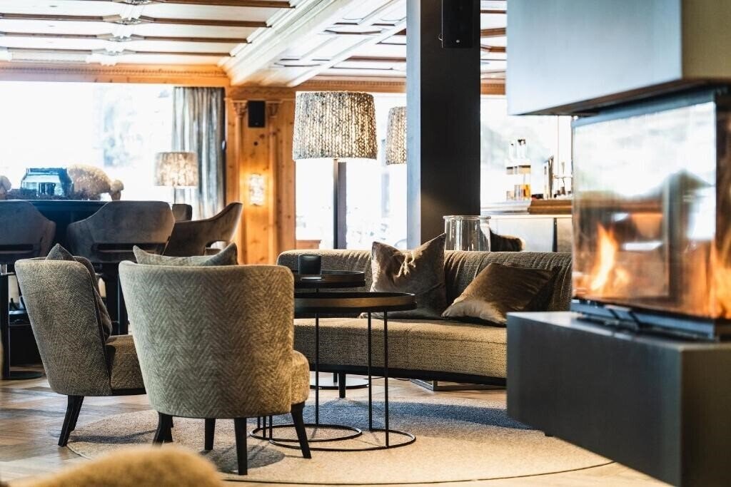 Картинка Alpenhof 4*