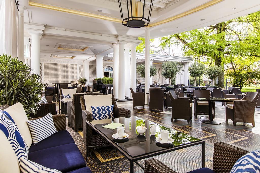 Фотографія Baur au Lac 5*