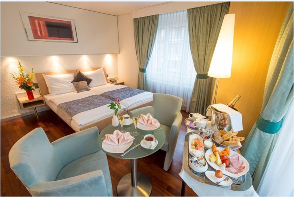 Фотографія Krone Unterstrass 4*