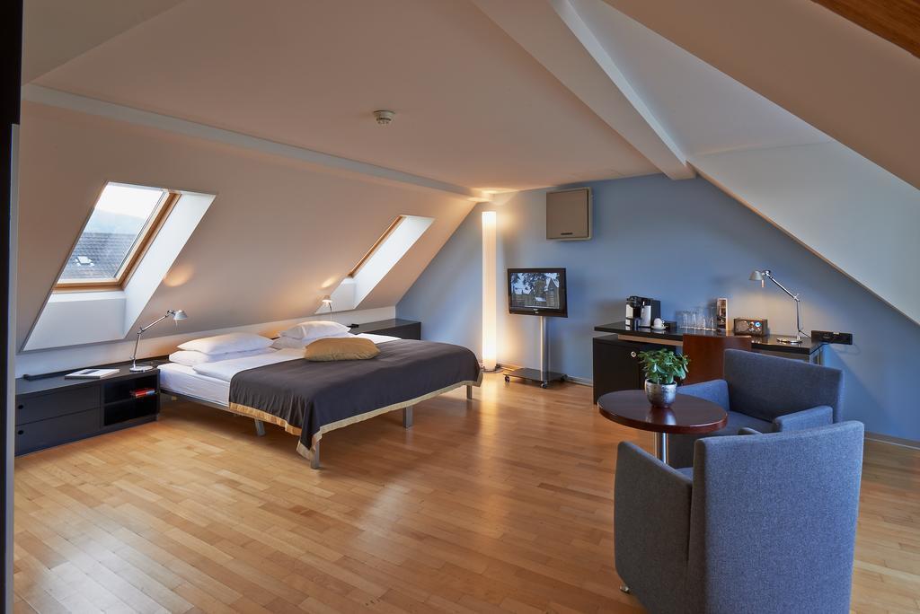 Готель Sorell Hotel Seefeld 3*