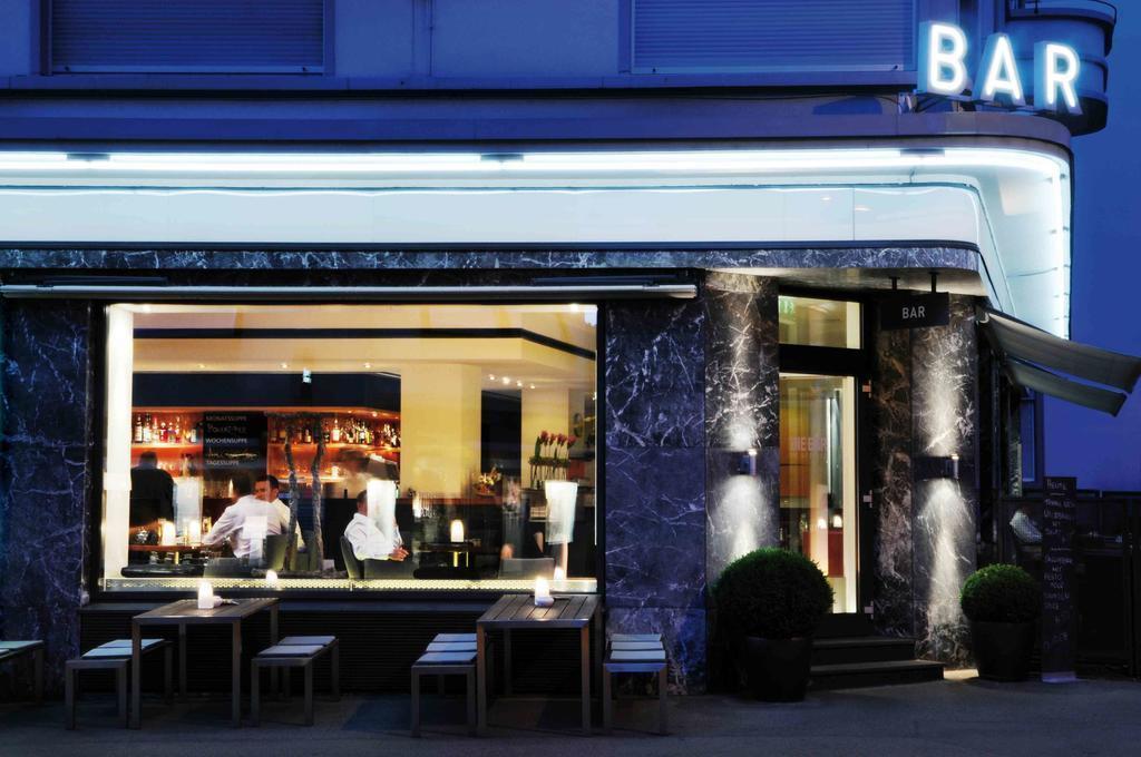 Фотографія Sorell Hotel Seefeld 3*