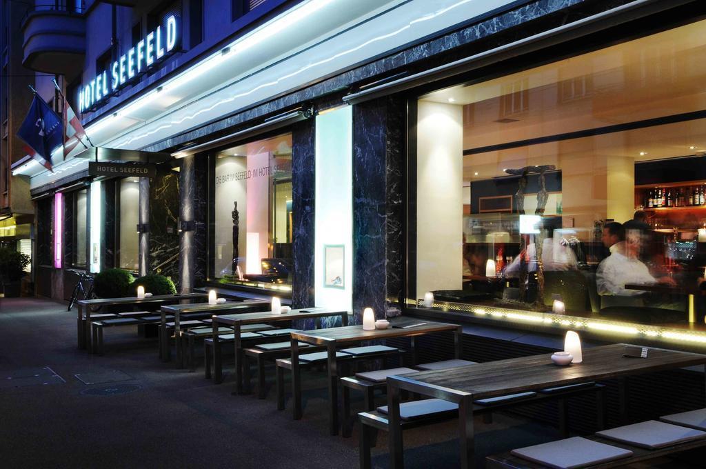 Зображення Sorell Hotel Seefeld 3*