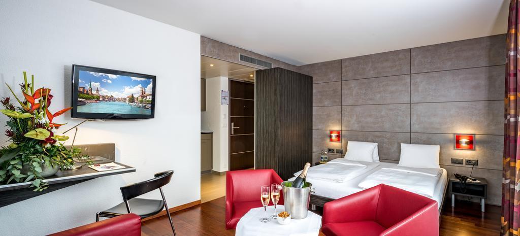 Фотографія Sternen-Oerlikon 3*