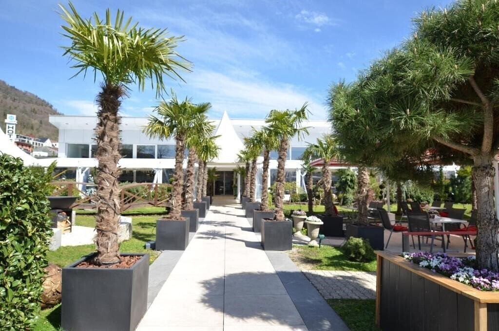 Готель Comfort Hotel Egerkingen 3*