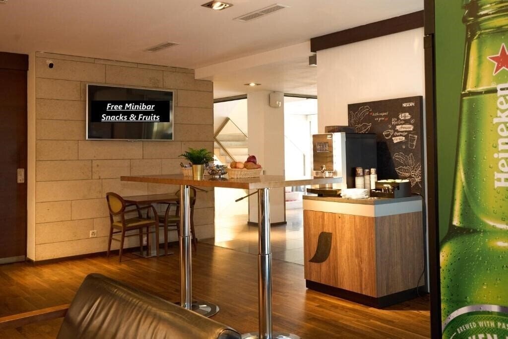 Фотографія Conti Hotel 4*