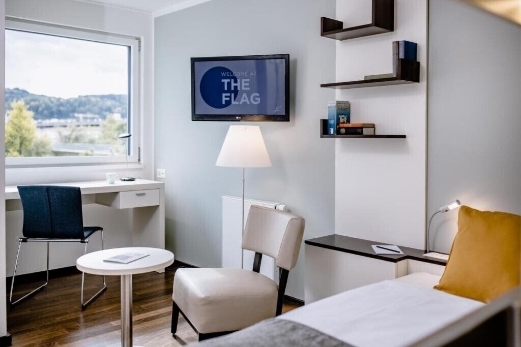 Картинка The Flag Zurich 2*