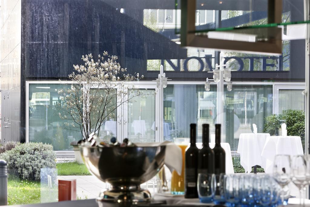Зображення Novotel Zurich City West 4*