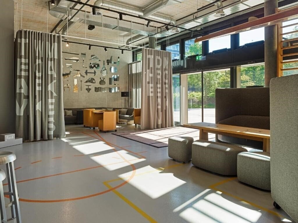 Картинка 25 Hours Zurich West 3*