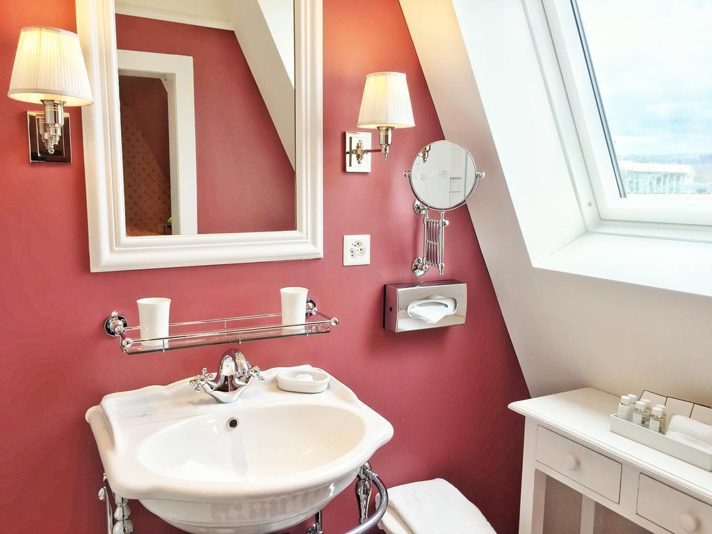 Картинка Romantik Hotel Europe 4*