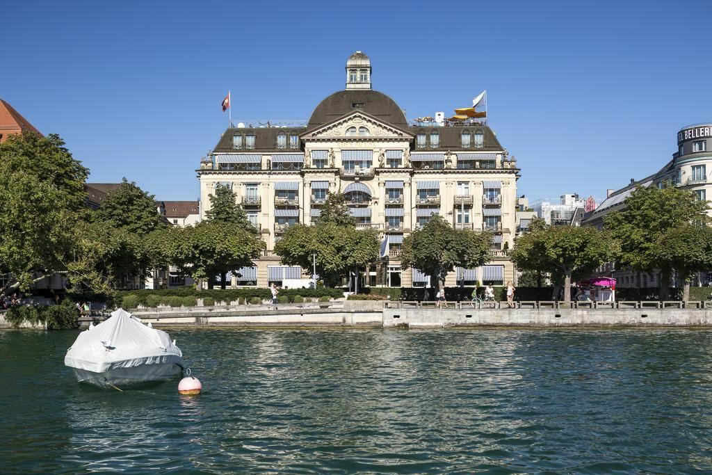 Готель Eden Au Lac 5*