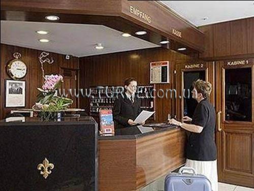 Изображение Mercure Stoller 4*