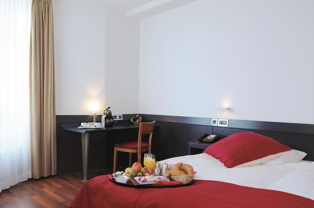 Фотографія Sorell Hotel Seidenhof 3*