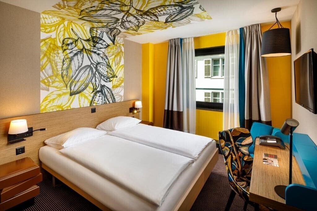 Фото Swiss Chocolate Zurich by Fassbind 3*