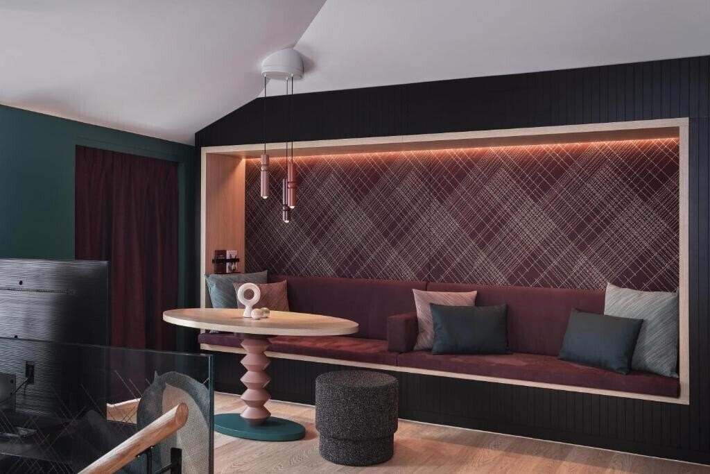 Картинка Sorell Boutique Hotel St. Peter Zurich (ex. Sorell Hotel St. Peter) 4*